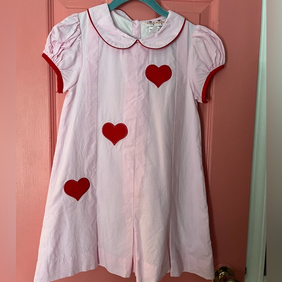 The Beaufort Bonnet Company Other - Smock monkey boutique girls smocked dress